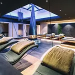 ホテル Wellnesshotel Warther Hof ワース