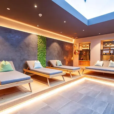 Wellnesshotel Warther Hof Hotel 4*