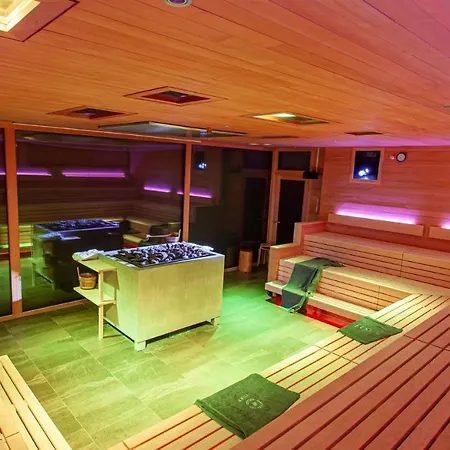 Wellnesshotel Warther Hof Hotel 4*