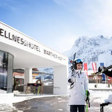 Hotel Wellnesshotel Warther Hof Warth (Vorarlberg)