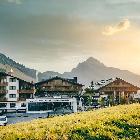 Wellnesshotel Warther Hof Hotel 4*