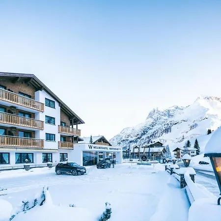 Hotel Wellnesshotel Warther Hof Warth (Vorarlberg)