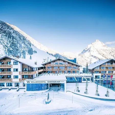 Hotel Wellnesshotel Warther Hof 4*