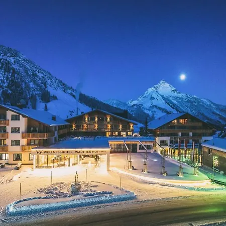 Wellnesshotel Warther Hof 4*