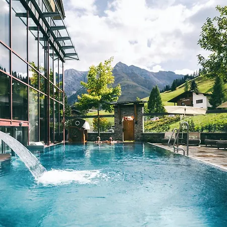 Wellnesshotel Warther Hof Hotel Warth (Vorarlberg)