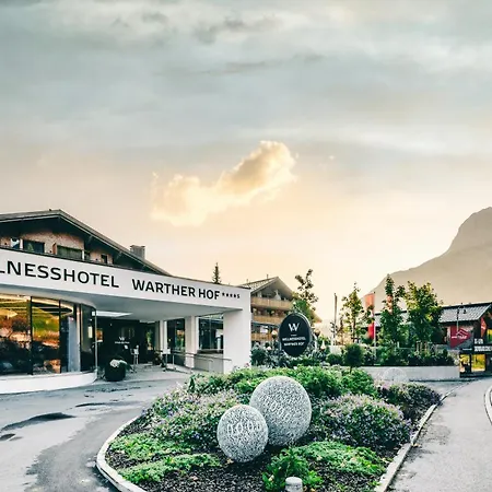 Wellnesshotel Warther Hof Hotel 4*