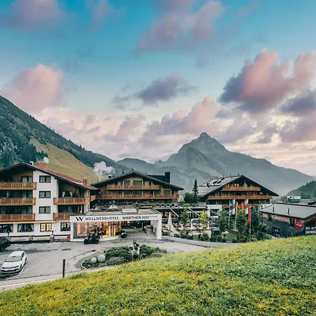 Hotel Wellnesshotel Warther Hof 4*