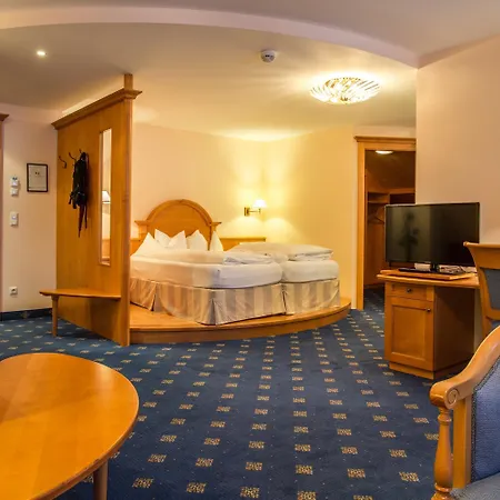 Wellnesshotel Warther Hof Hotel 4*