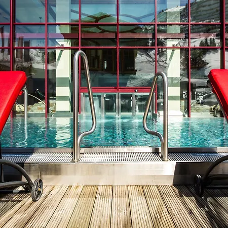 Hotel Wellnesshotel Warther Hof 4*