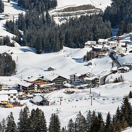 Hotel Wellnesshotel Warther Hof 4*