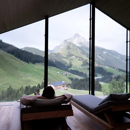 Wellnesshotel Warther Hof Warth (Vorarlberg)
