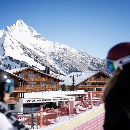 Hotel Wellnesshotel Warther Hof Warth (Vorarlberg)