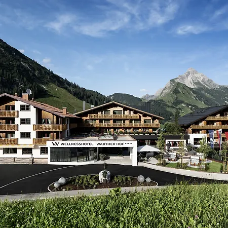 Hotel Wellnesshotel Warther Hof