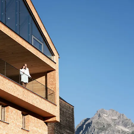 Wellnesshotel Warther Hof 4* Warth (Vorarlberg)