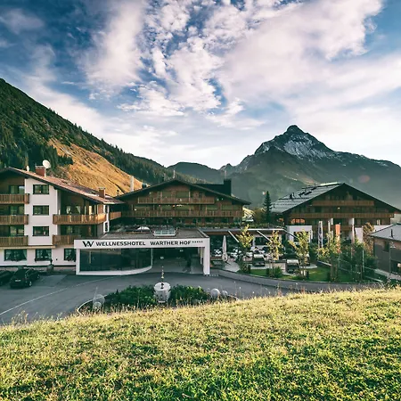 Hotel Wellnesshotel Warther Hof 4*