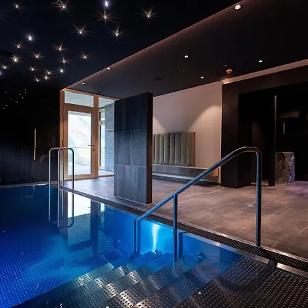 Wellnesshotel Warther Hof 4* Warth (Vorarlberg)