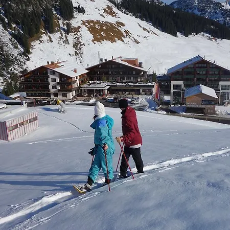 Wellnesshotel Warther Hof Warth (Vorarlberg)