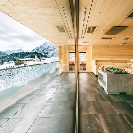 Wellnesshotel Warther Hof 4* Warth (Vorarlberg)