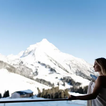 Wellnesshotel Warther Hof Hotel Warth (Vorarlberg)
