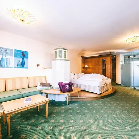 Hotel Wellnesshotel Warther Hof