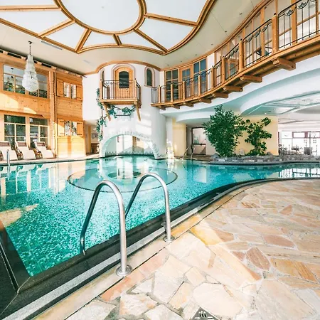 Wellnesshotel Warther Hof 4* Warth (Vorarlberg)