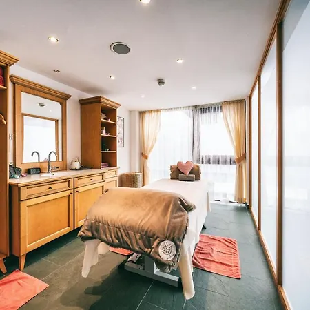 Wellnesshotel Warther Hof Hotel Warth (Vorarlberg)