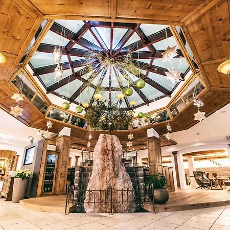 Wellnesshotel Warther Hof Hotel 4*