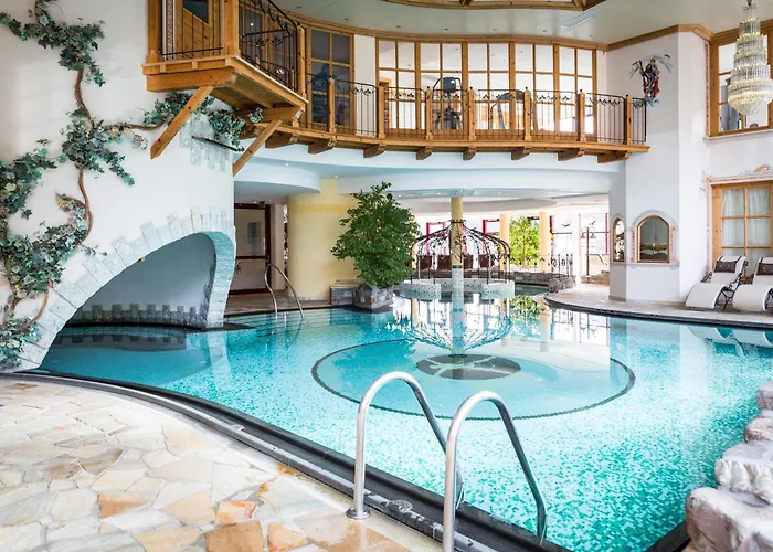 Wellnesshotel Warther Hof Hotel