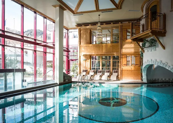 Wellnesshotel Warther Hof Hotel