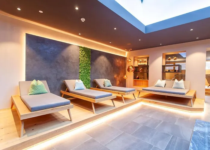 Wellnesshotel Warther Hof Hotel 4*