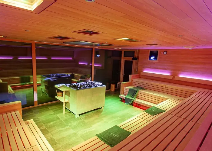 Wellnesshotel Warther Hof Hotel 4*