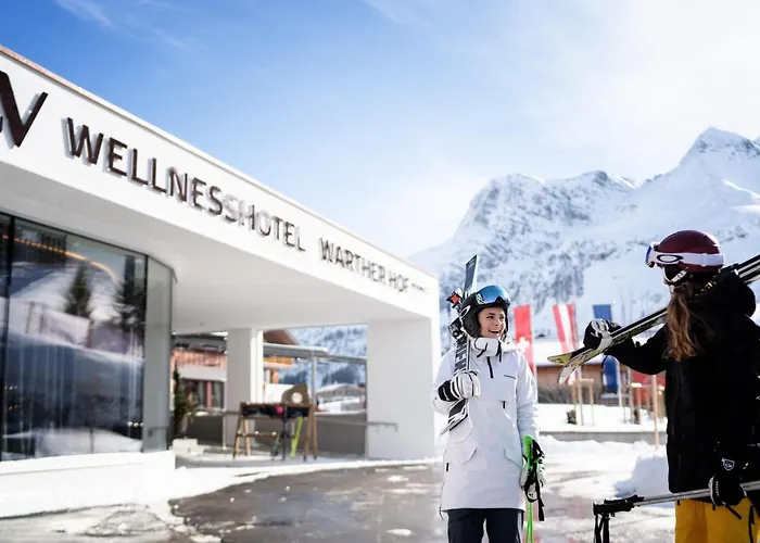 Hotel Wellnesshotel Warther Hof Warth (Vorarlberg)