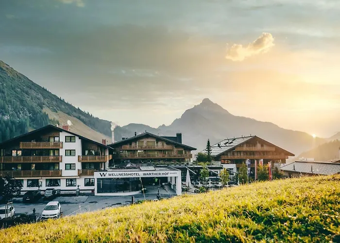 Wellnesshotel Warther Hof Hotel 4*