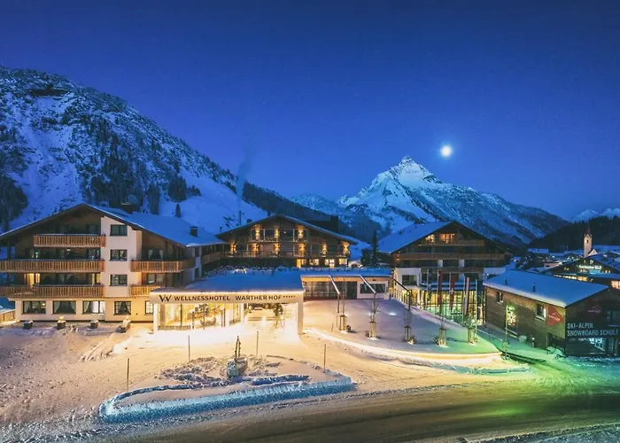 Wellnesshotel Warther Hof 4*