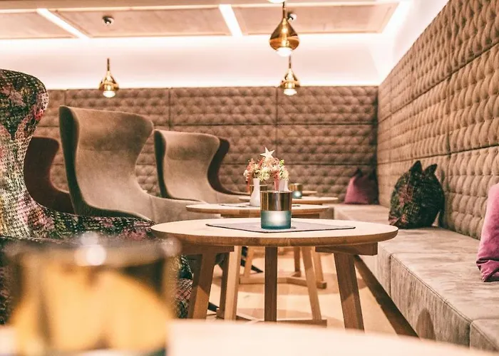 Hotel Wellnesshotel Warther Hof 4*