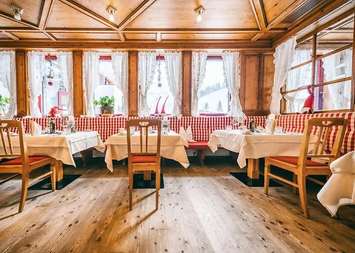 Wellnesshotel Warther Hof 4* Warth (Vorarlberg)