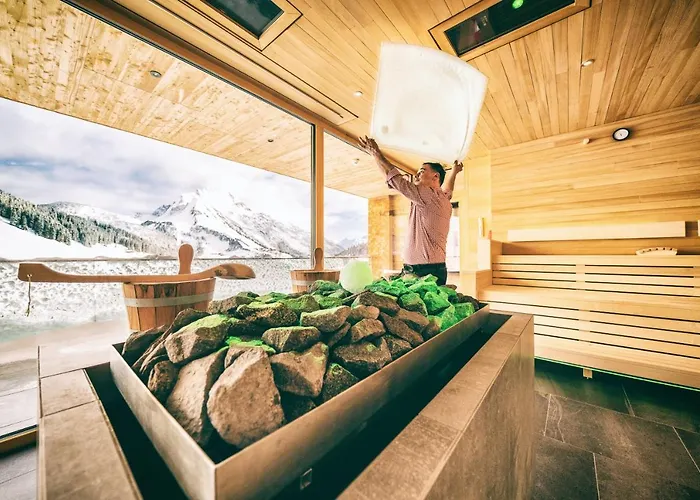 Wellnesshotel Warther Hof Warth (Vorarlberg)