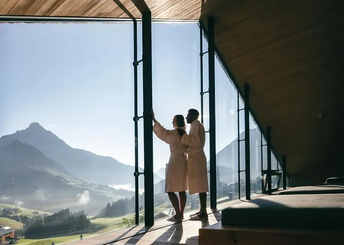 Wellnesshotel Warther Hof Warth (Vorarlberg)