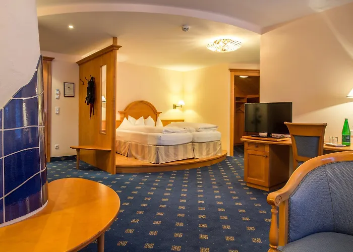 Wellnesshotel Warther Hof Hotel 4*