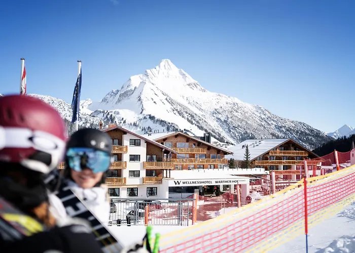 Wellnesshotel Warther Hof Hotel 4*