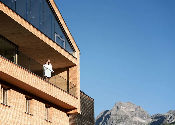 Wellnesshotel Warther Hof 4* Warth (Vorarlberg)