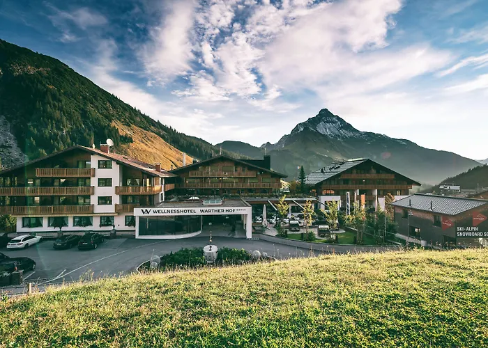 Hotel Wellnesshotel Warther Hof 4*