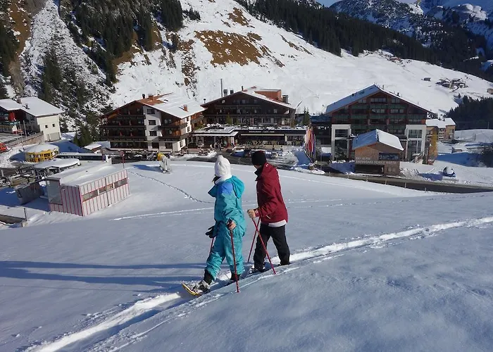 Wellnesshotel Warther Hof Warth (Vorarlberg)