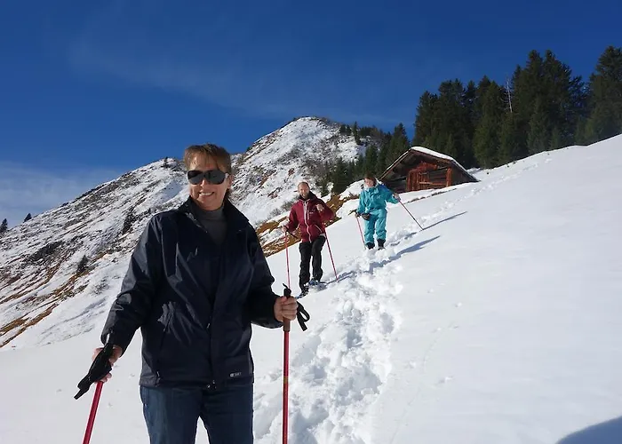 Hotel Wellnesshotel Warther Hof Warth (Vorarlberg)