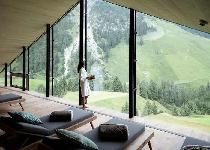 Wellnesshotel Warther Hof Warth (Vorarlberg)