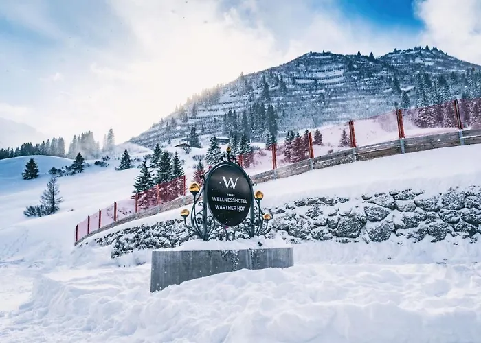 Wellnesshotel Warther Hof Hotel 4*