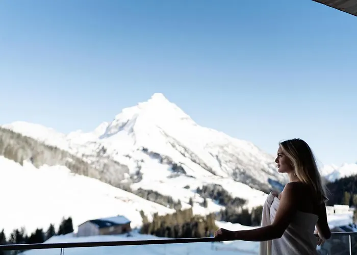 Wellnesshotel Warther Hof Hotel Warth (Vorarlberg)