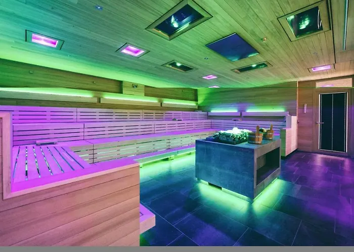 Wellnesshotel Warther Hof Hotel Warth (Vorarlberg)