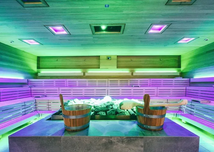 Wellnesshotel Warther Hof 4* Warth (Vorarlberg)