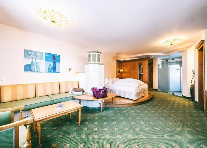 Hotel Wellnesshotel Warther Hof